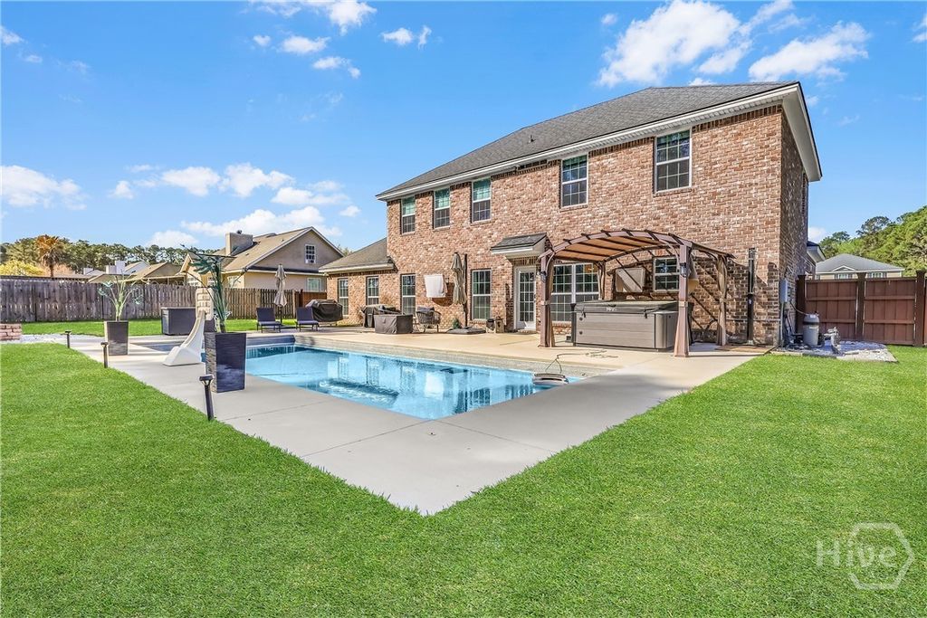 Photo of 232 Veranda Avenue, Guyton, GA 31312 (MLS # SA351696)