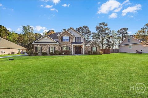 Homes For Sale - 232 Veranda Avenue<br/> Effingham County, Guyton, GA 31312