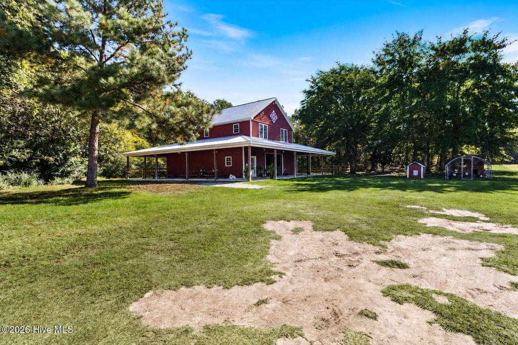 Photo of 28705 N Turnpike Road, Wagram, NC 28396 (MLS # 100611148)