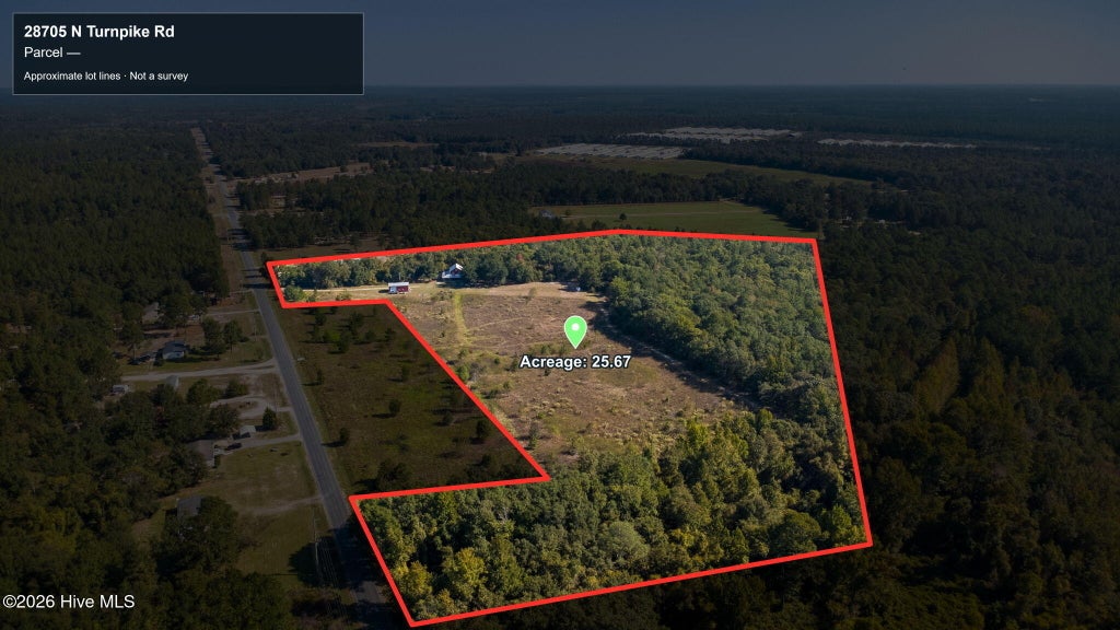 Photo of 28705 N Turnpike Road, Wagram, NC 28396 (MLS # 100611148)