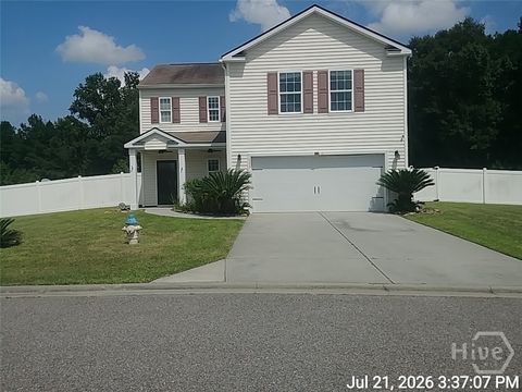 Photo of 113 Tupelo Way, Guyton, GA 31312 (MLS # SA357562)