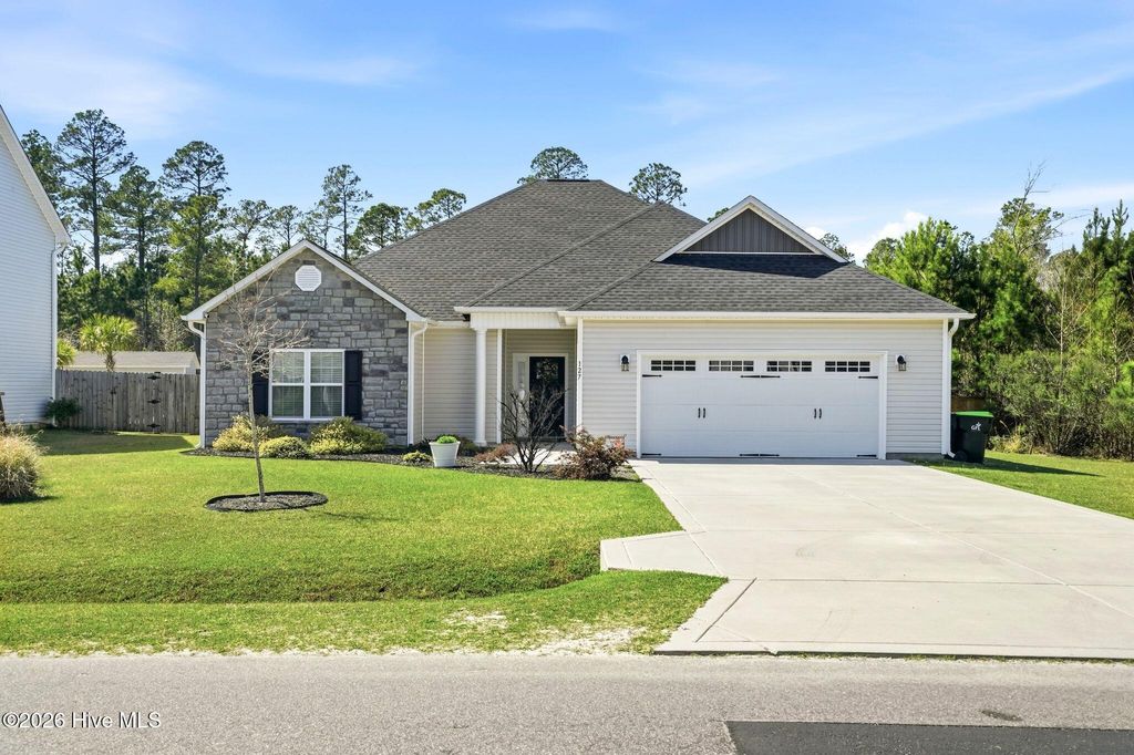 Photo of 127 Habersham Avenue, Rocky Point, NC 28457 (MLS # 100563818)