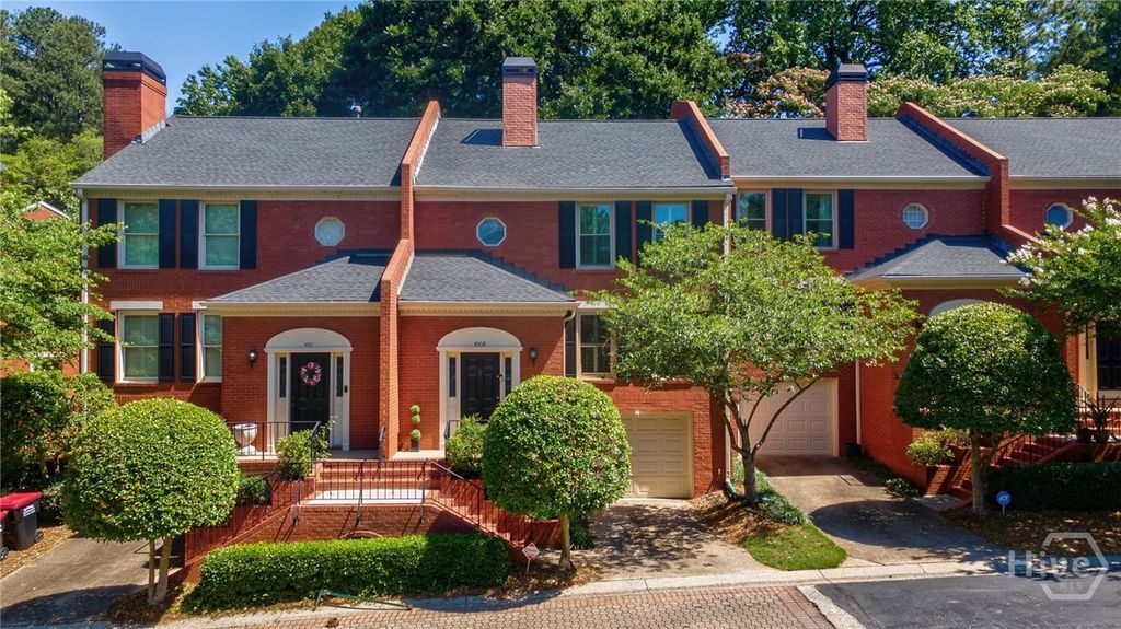 Photo of 1002 Defoors Mill Drive NW, Atlanta, GA 30318 (MLS # CL357727)