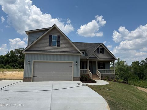 Homes For Sale - 193 Royal Avenue<br/> Johnston County, Selma, NC 27576