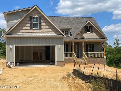 Photo of 193 Royal Avenue, Selma, NC 27576 (MLS # 100575153)