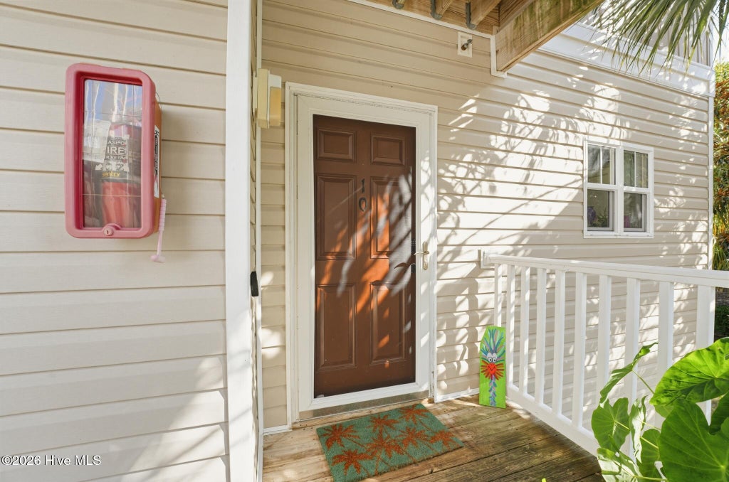 Photo of 4132 Vanessa Drive SE #Unit 10, Southport, NC 28461 (MLS # 100604023)