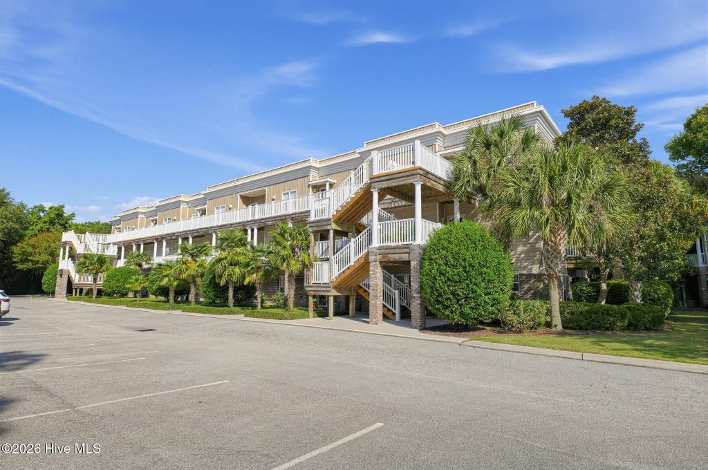Photo of 4132 Vanessa Drive SE #Unit 10, Southport, NC 28461 (MLS # 100604023)