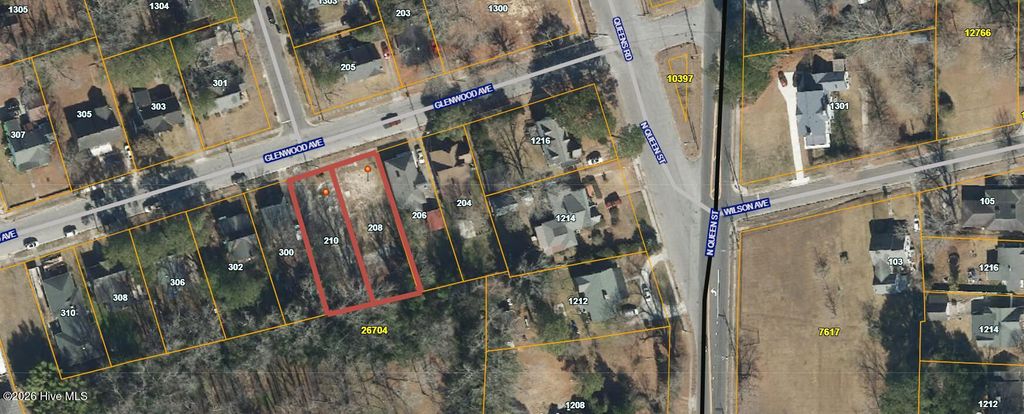 Photo of 208 Glenwood Avenue, Kinston, NC 28501 (MLS # 100577302)
