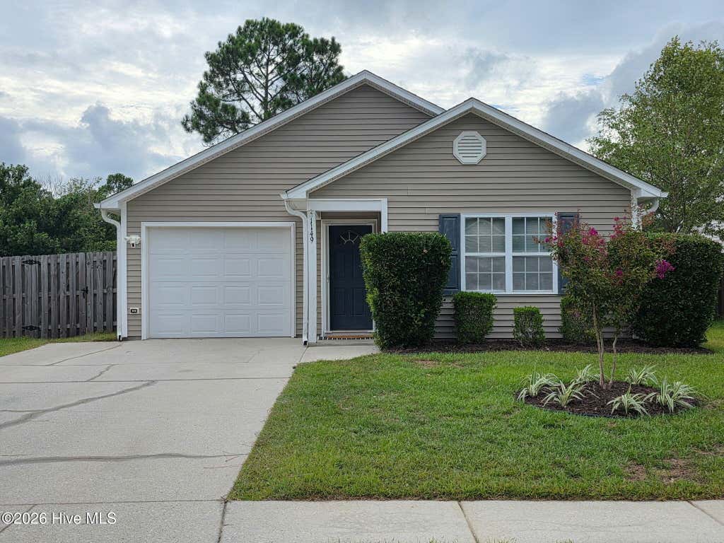 Photo of 1149 Amber Pines Drive, Leland, NC 28451 (MLS # 100594294)