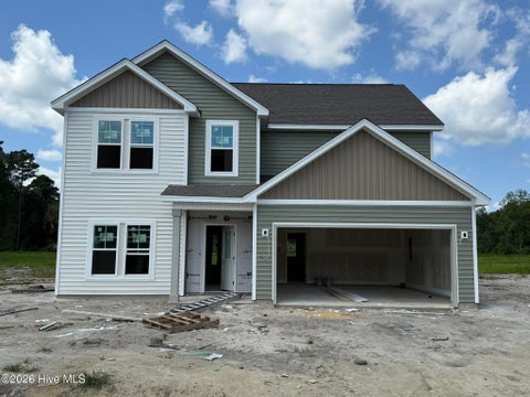 Homes For Sale - 713 Homestead Acres Lane<br/> Maysville, NC 28555