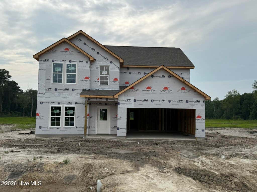 Photo of 713 Homestead Acres Lane, Maysville, NC 28555 (MLS # 100583027)