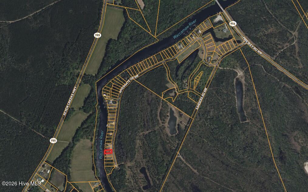 Photo of 9914 Rivergate Drive NW, Ash, NC 28420 (MLS # 100594638)