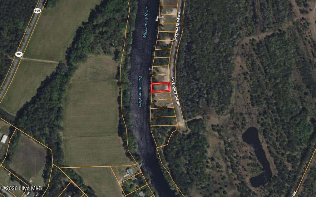 Photo of 9914 Rivergate Drive NW, Ash, NC 28420 (MLS # 100594638)