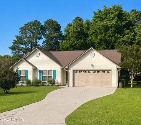 Homes For Sale - 304 Barbara Drive<br/> New Bern, NC 28562