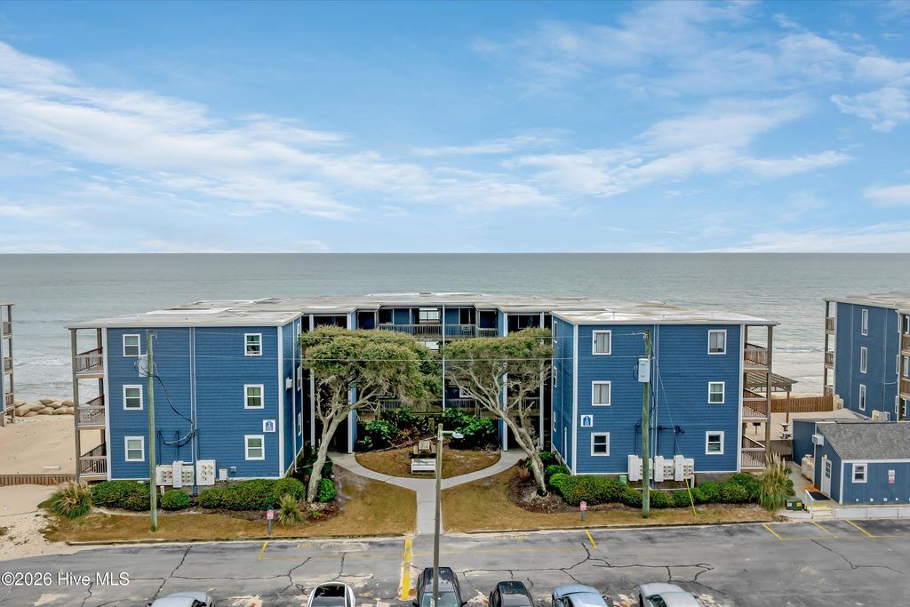 Photo of 2250 New River Inlet Road #Unit 114, North Topsail Beach, NC 28460 (MLS # 100551405)