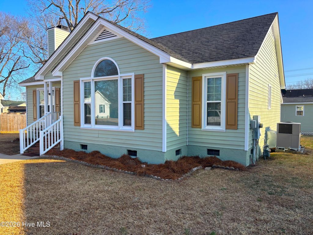 Photo of 2403 Trull Street SW, Wilson, NC 27893 (MLS # 100553768)
