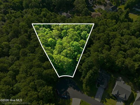 Vacant Land For Sale - 110 Bridge Tender Cove<br/> Sneads Ferry, NC 28460