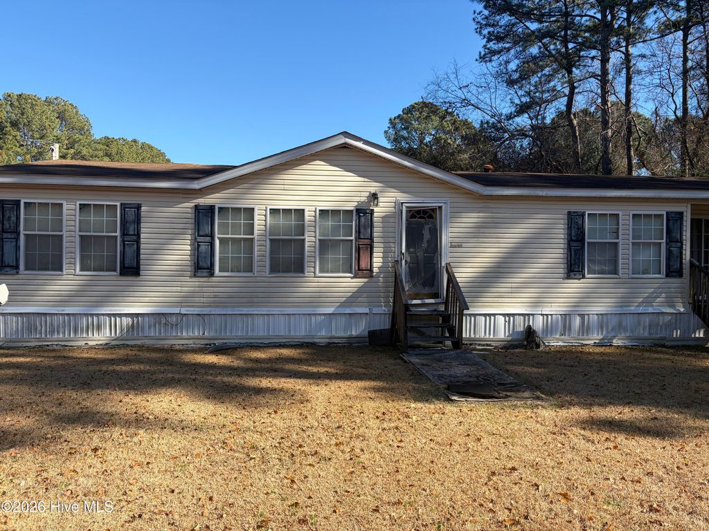 Photo of 2633 Old Macon Street, Kinston, NC 28504 (MLS # 100547446)