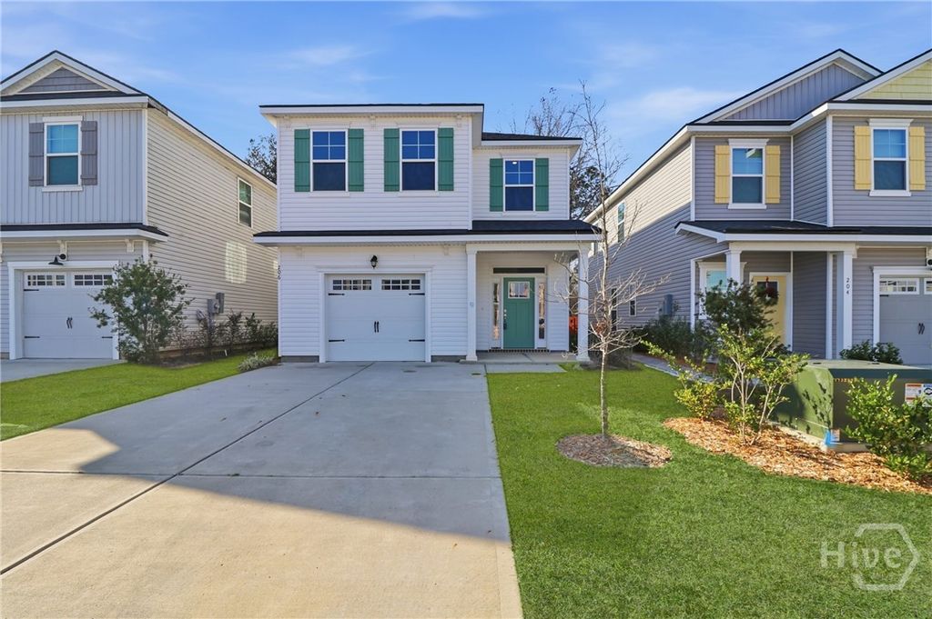 Photo of 206 Flagler Drive, Savannah, GA 31419 (MLS # SA346806)