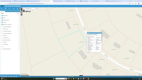 Vacant Land For Sale - 15680 Smith Road<br/> Gibson, NC 28343