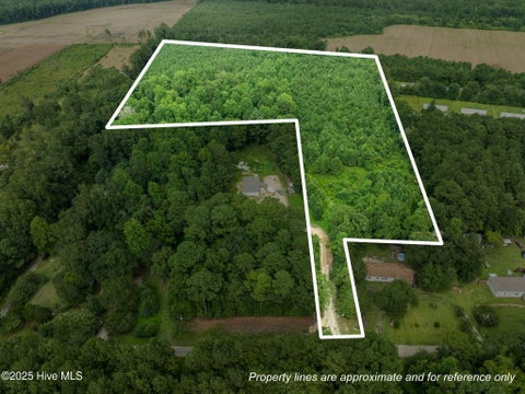 Vacant Land For Sale - 3381 Memory Lane<br/> Burgaw, NC 28425