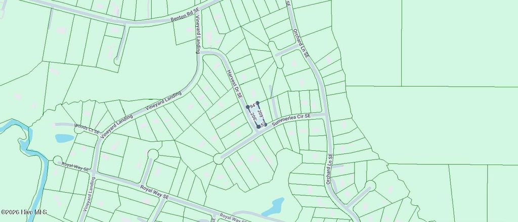 Photo of 340 Harvest Drive SE, Bolivia, NC 28422 (MLS # 100551744)