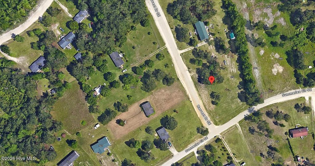 Photo of 340 Harvest Drive SE, Bolivia, NC 28422 (MLS # 100551744)