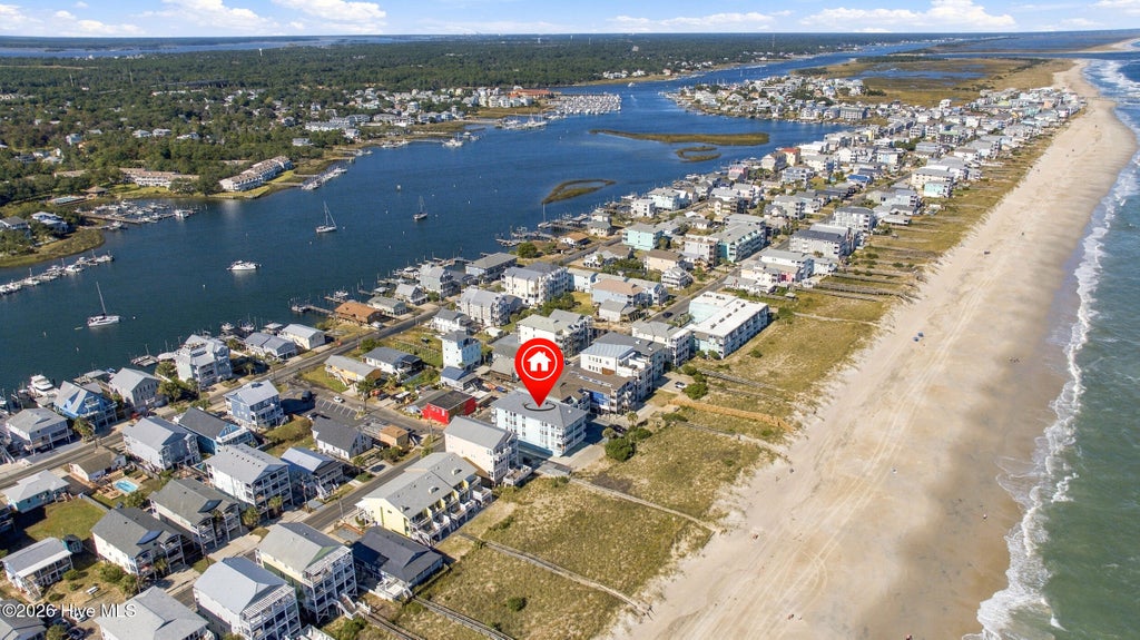 Photo of 900 Carolina Beach Avenue N #Apt F, Carolina Beach, NC 28428 (MLS # 100613490)