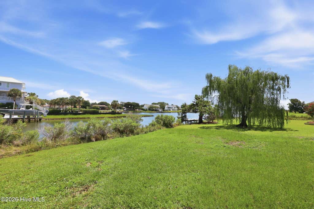 Photo of 517 Deer Creek Drive, Cape Carteret, NC 28584 (MLS # 100594775)