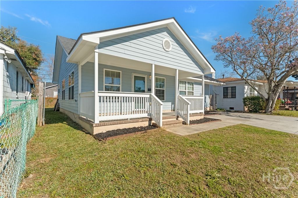 Photo of 1210 E Waldburg Street, Savannah, GA 31404 (MLS # SA347131)