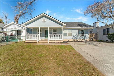 Photo of 1210 E Waldburg Street, Savannah, GA 31404 (MLS # SA347131)