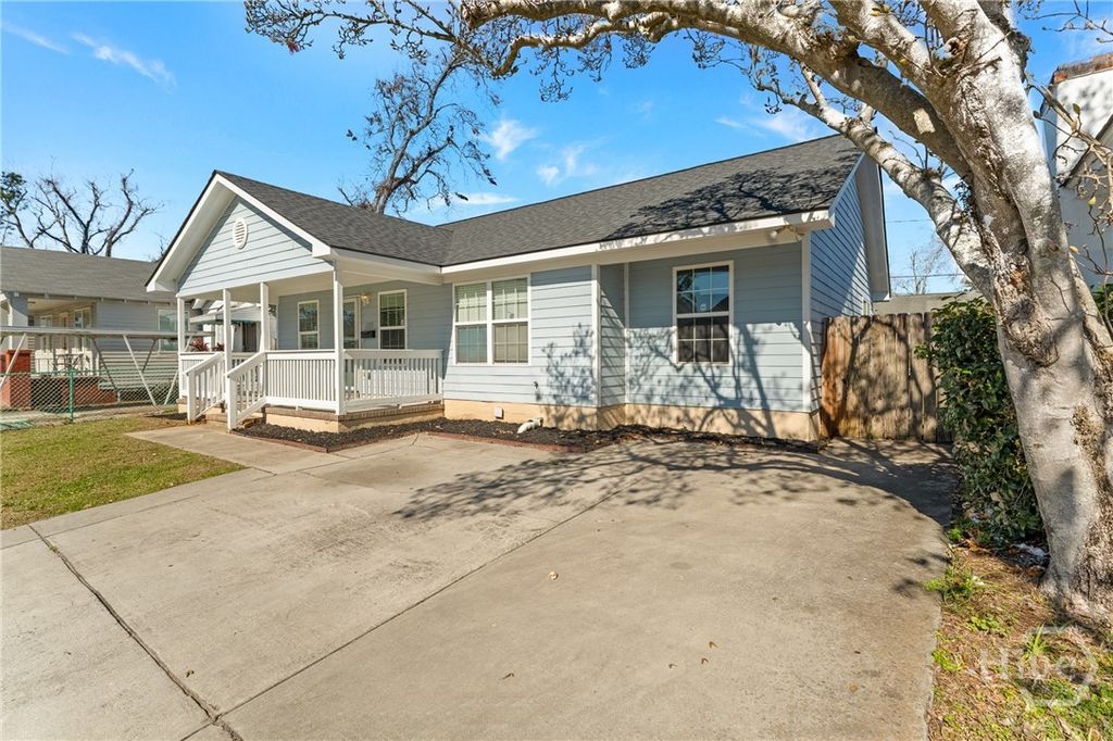 Photo of 1210 E Waldburg Street, Savannah, GA 31404 (MLS # SA347131)