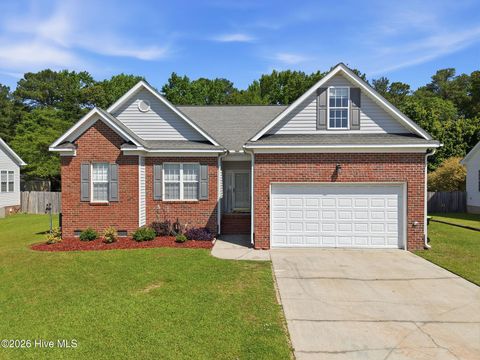 Homes For Sale - 2752 Barefoot Lane<br/> Pitt County, Winterville, NC 28590