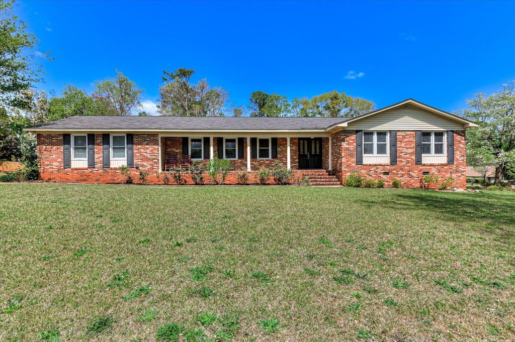 Photo of 160 Creek View Circle, Augusta, GA 30907 (MLS # 554190)
