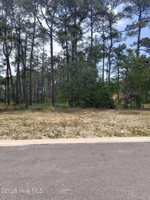 Vacant Land For Sale - 6077 Isla Mona Drive<br/> Shallotte, NC 28470