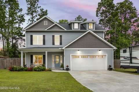 247 Shellbank Drive Sneads Ferry NC 28460
