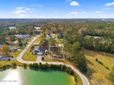Vacant Land For Sale - 580 Stone Ridge Road<br/> Supply, NC 28462