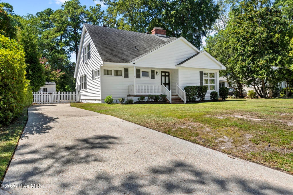 Photo of 1210 Stockton Road, Kinston, NC 28504 (MLS # 100604791)