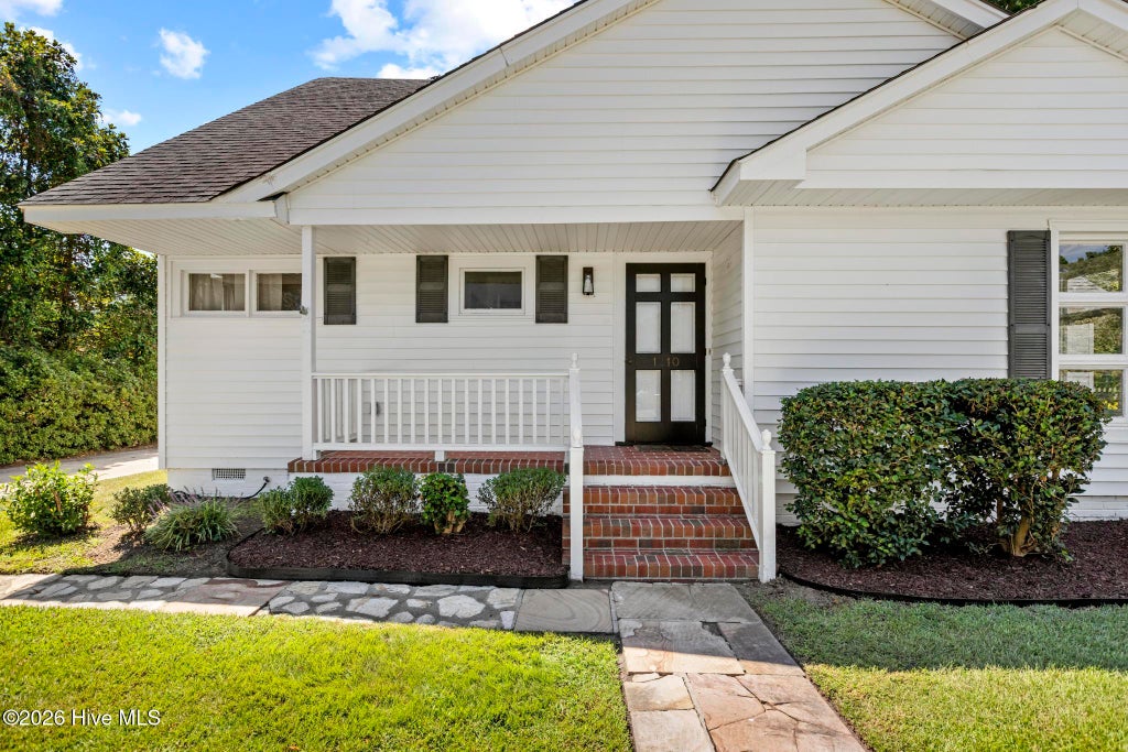 Photo of 1210 Stockton Road, Kinston, NC 28504 (MLS # 100604791)