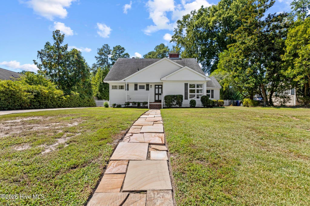 Photo of 1210 Stockton Road, Kinston, NC 28504 (MLS # 100604791)