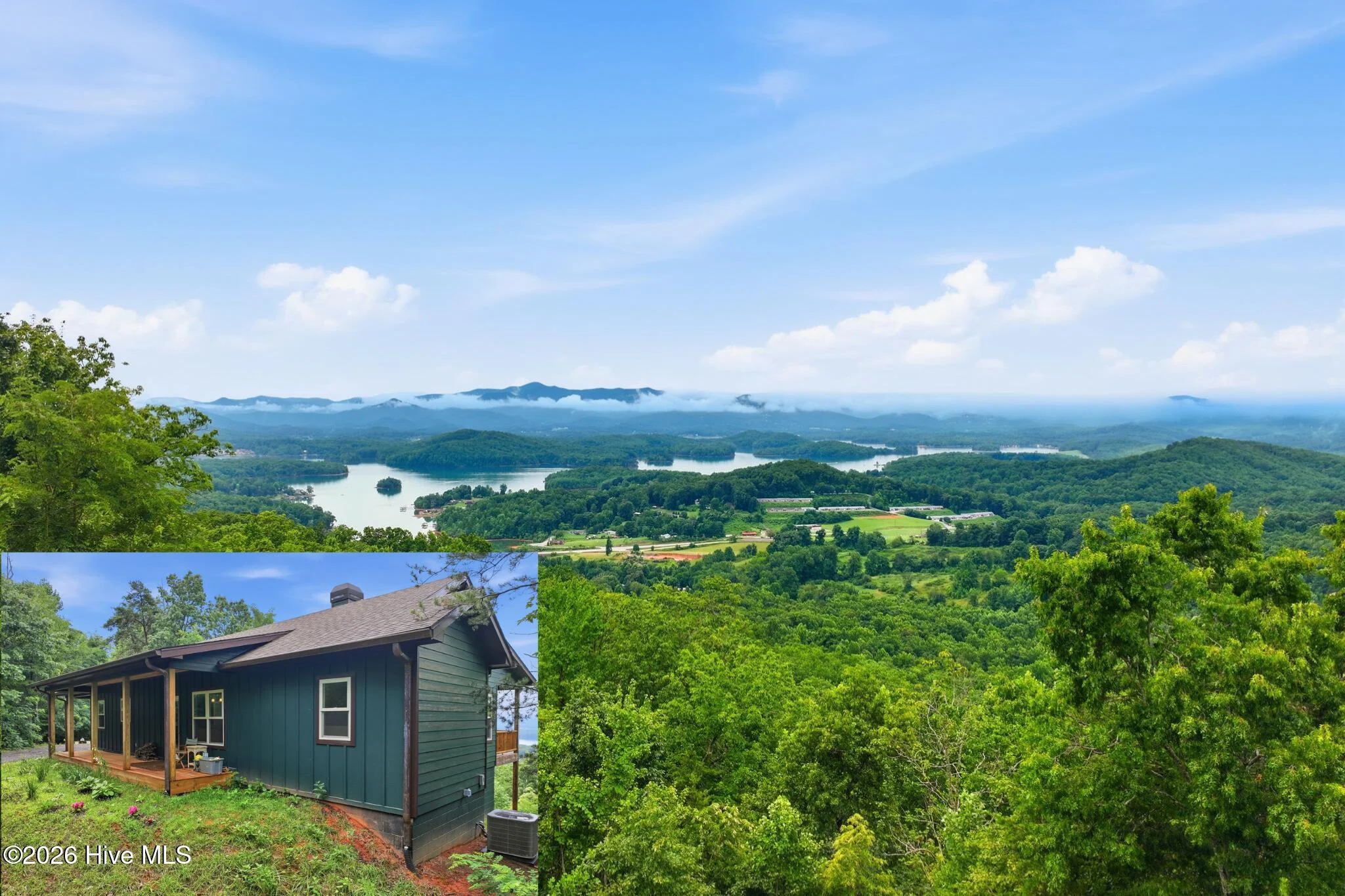 552 Our Drive, Hayesville, NC, 28904