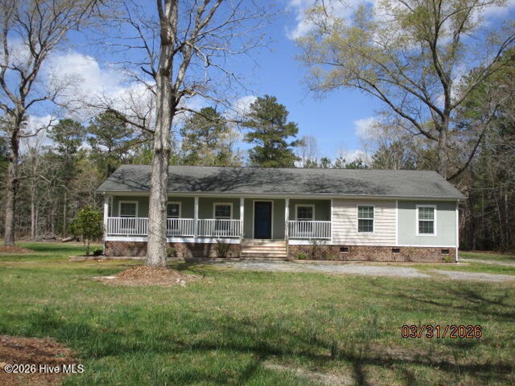 Photo of 135 Gates Forest Road, Eure, NC 27935 (MLS # 100567020)