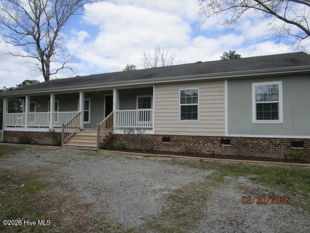 Photo of 135 Gates Forest Road, Eure, NC 27935 (MLS # 100567020)