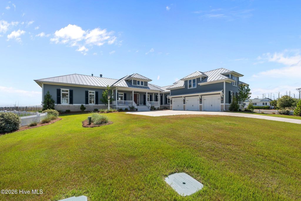 Photo of 76 Soundside Drive, Oriental, NC 28571 (MLS # 100557389)