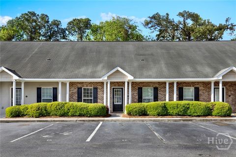 Townhouse For Sale - 17 Reese Way<br/> Chatham County, Savannah, GA 31419