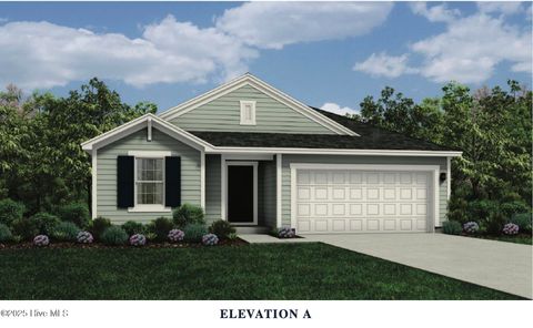 516 Bannermans Mill Road Richlands NC 28574