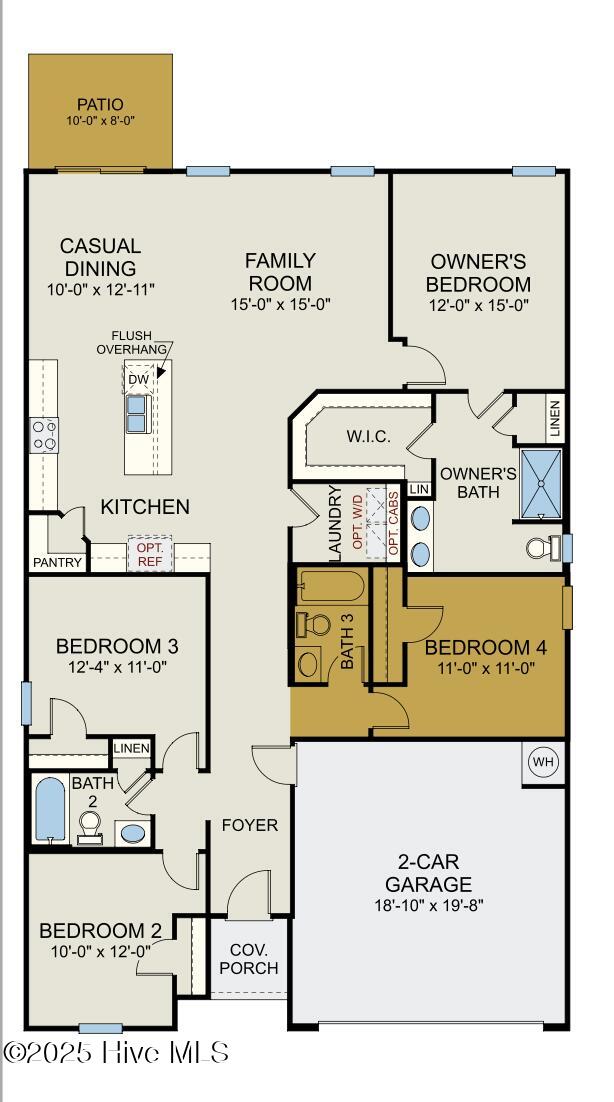 516 Bannermans Mill Road