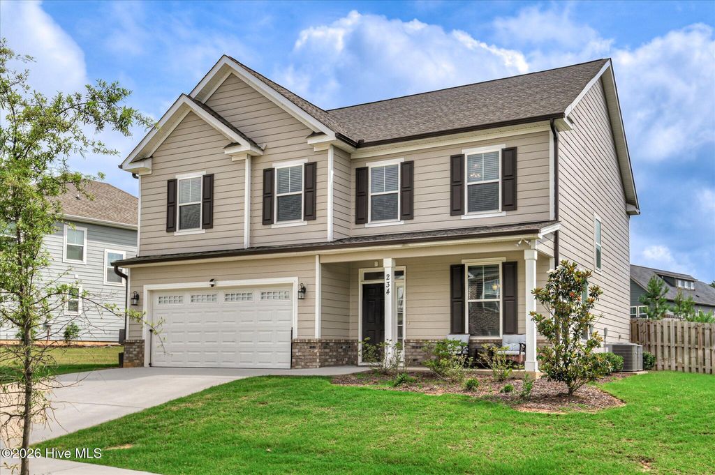 Photo of 234 Prominence Drive, Grovetown, GA 30813 (MLS # 100579297)