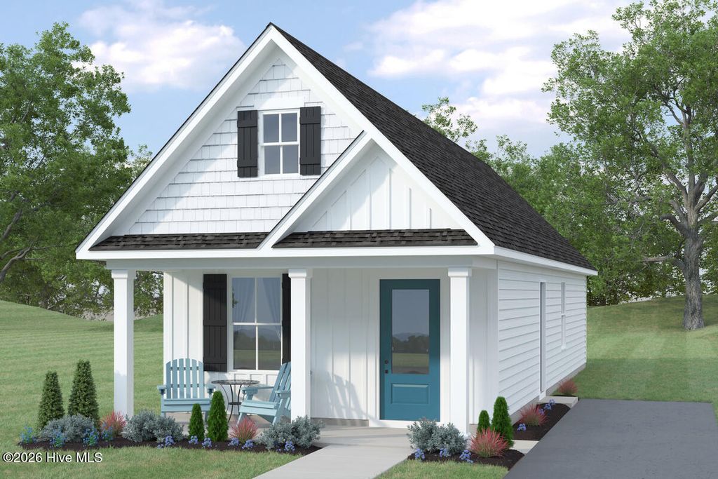 Photo of 664 Savinwood Trail NE, Bolivia, NC 28422 (MLS # 100548890)