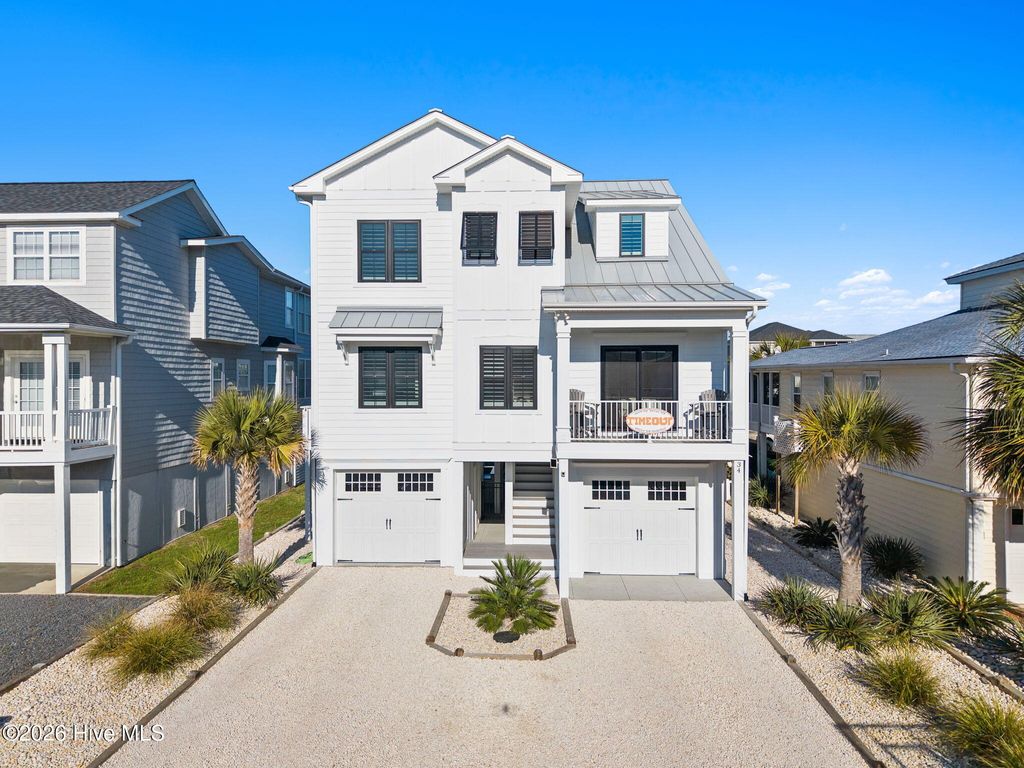 Photo of 34 Pender Street, Ocean Isle Beach, NC 28469 (MLS # 100562376)
